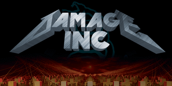 Damage Inc - The Australian Metallica Show