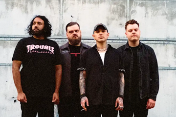 Father Deer Hands 'Nothing Down Here Blooms' Tour