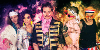 Never Ending 80s - Party Like It's 1989