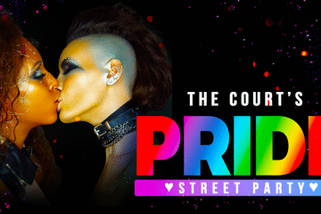 The Court's PRIDE STREET PARTY