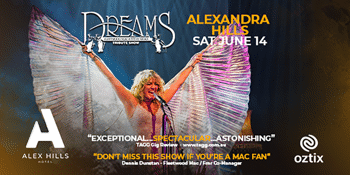 DREAMS - Fleetwood Mac & Stevie Nicks Tribute Show