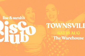 DISCO CLUB: Townsville