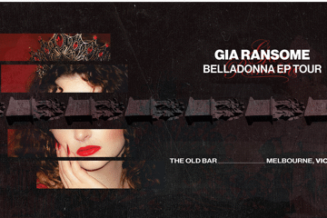 GIA RANSOME