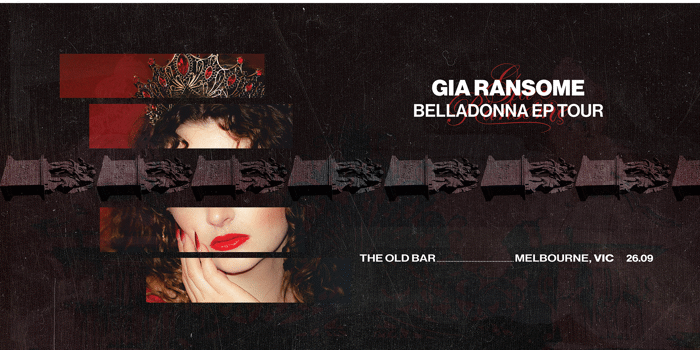 GIA RANSOME