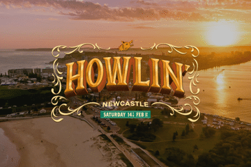 Howlin' Country
