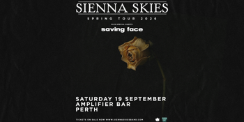 Sienna Skies "Australian Spring Tour"