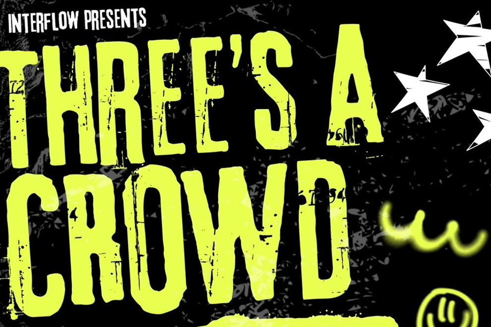 Three’s a Crowd #2 - Interflow, Streetlights, Good Grief