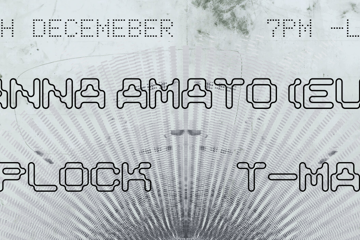 Lost Files Presents: Anna Ammato (EU)