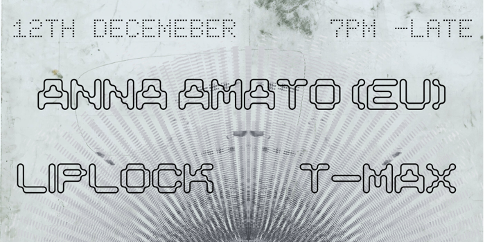 Lost Files Presents: Anna Ammato (EU)