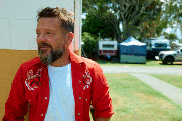 Tom Busby - Lottery Tour