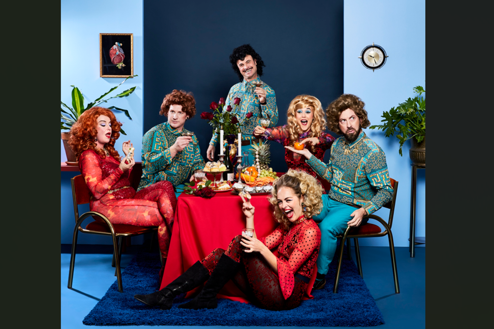 TEK TEK Tote Takeover Comeback Special w/ China Beach & DJ Emma Peel