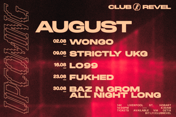 Club Revel Pres. Lo99