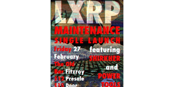 LXRP - launch