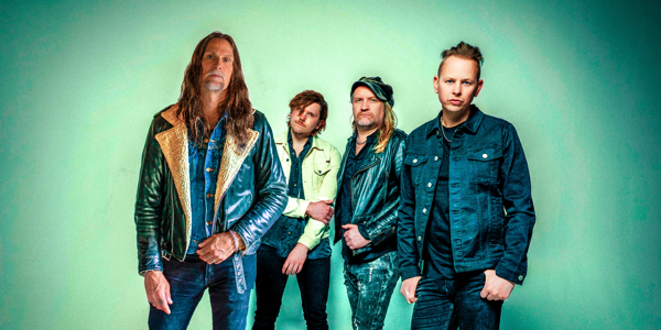 ECLIPSE (Sweden) live at Crowbar Brisbane in Fortitude Valley on May 08, 2026 - Concert poster