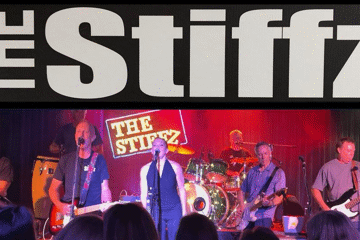 The Stiffz + Guest Support Bands | Miranda Hotel