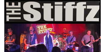 The Stiffz + Guest Support Bands | Miranda Hotel