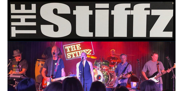 Photo of The Stiffz + Ivy’s Room, Where’s Lucy & The Worms | Miranda Hotel