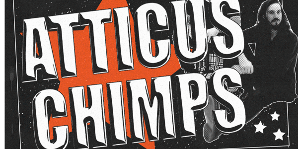 Event image for Atticus Chimps