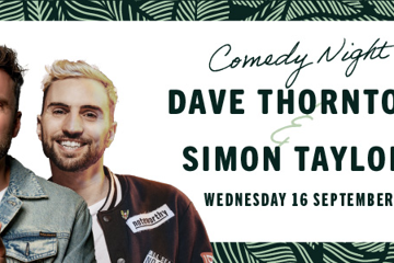 Skinny Dog Comedy - Dave Thornton