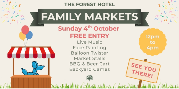 Forest Family Markets