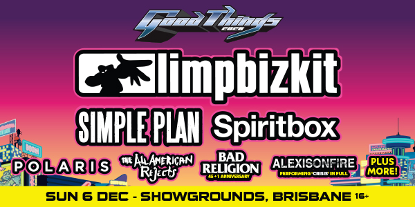 Good Things Festival 2026
