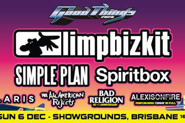 Good Things Festival 2026