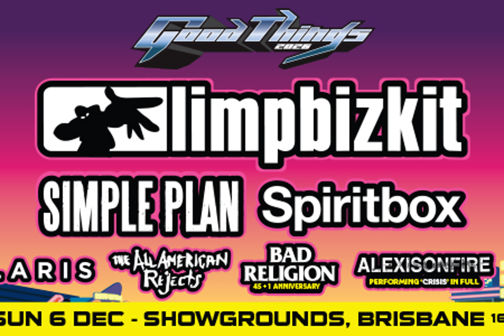 Good Things Festival 2026