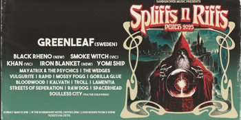 SPLIFFS n RIFFS [PERTH] 2025