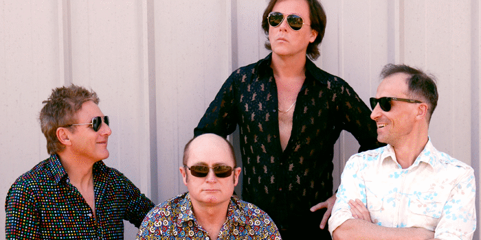 Hoodoo Gurus Tickets At Redland Bay Hotel Redland Bay Qld