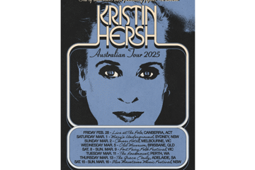 Kristin Hersh - Australian Tour 2025