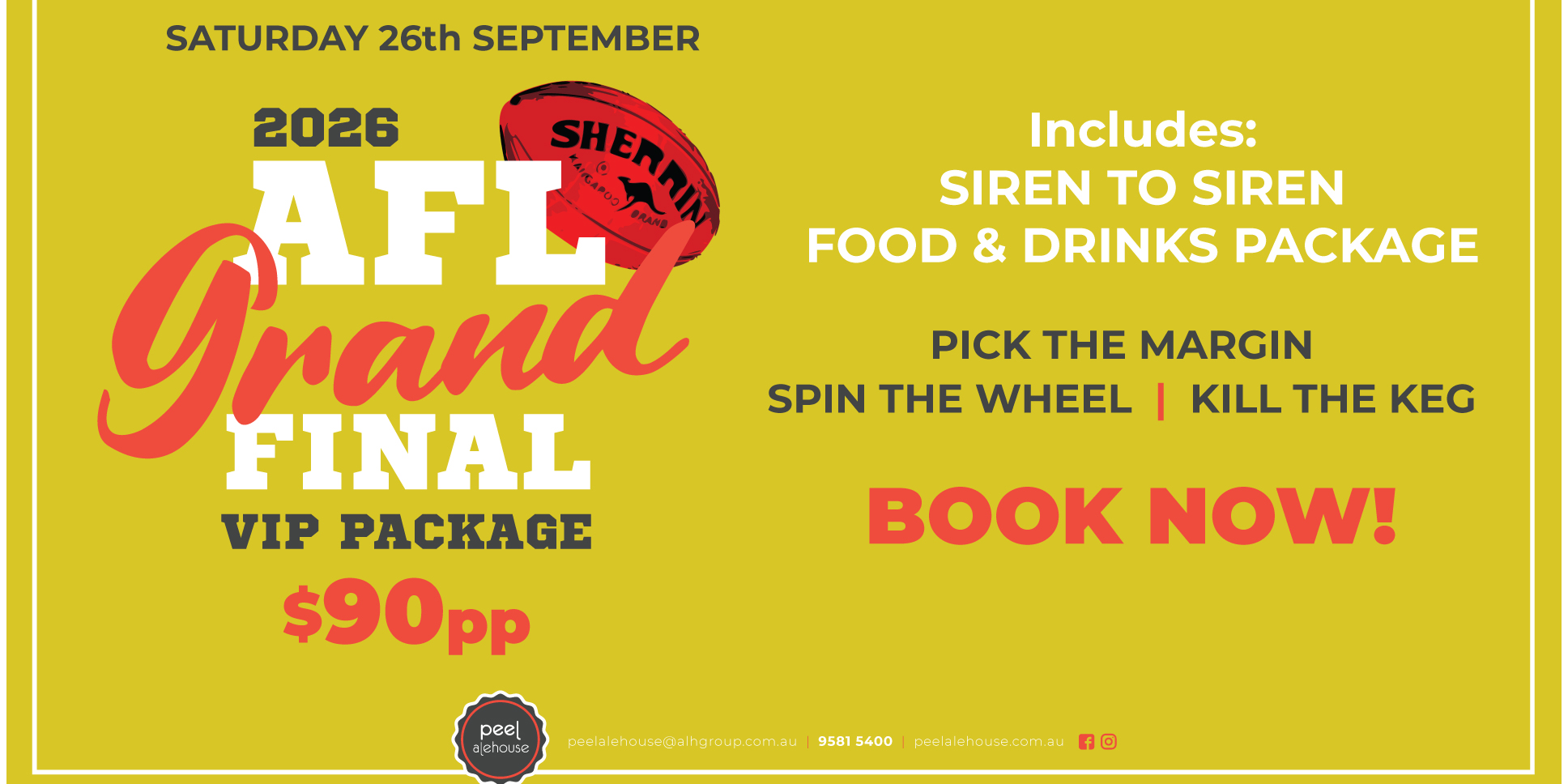 AFL Grand Final