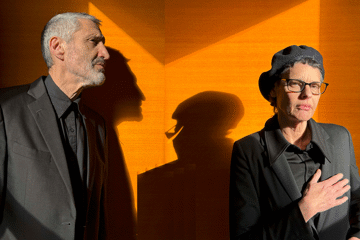 Deborah Conway & Willy Zygier “Songs You Can Trust” Tour