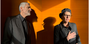 Deborah Conway & Willy Zygier “Songs You Can Trust” Tour