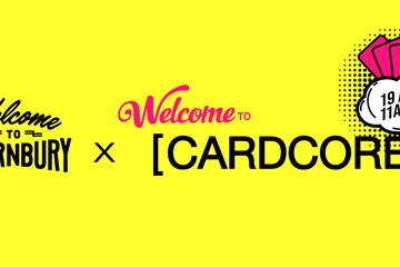 Welcome to [ CARDCORE ]