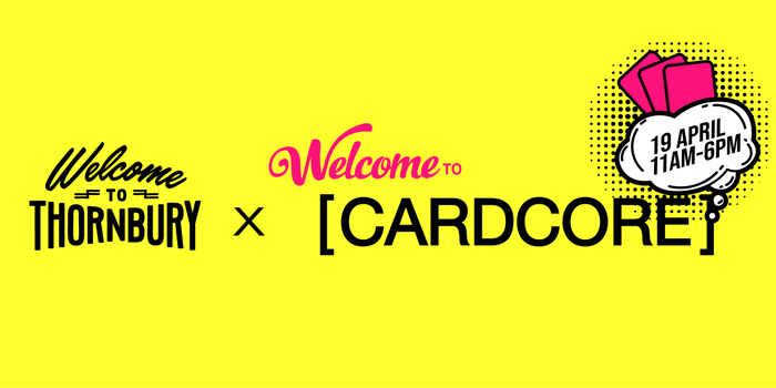 Welcome to [ CARDCORE ]