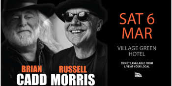 Brian Cadd & Russell Morris