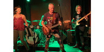 Rock Scholars presents Adult Band Program bands