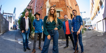 DANA GEHRMAN 'FIND A WAY' ALBUM LAUNCH