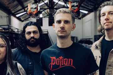 AMENDS | FREE ENTRY SHOW