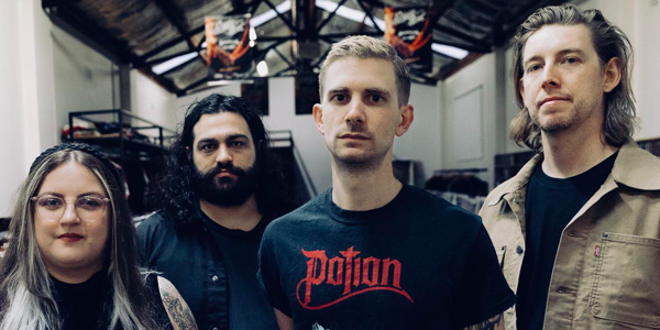 AMENDS | FREE ENTRY SHOW poster