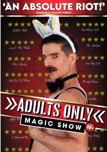 Adults Only Magic Show