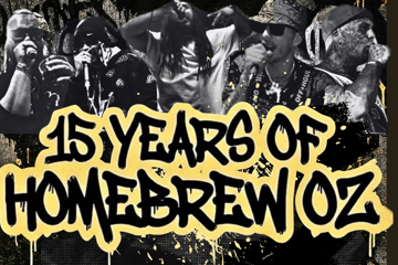 15 years of Home Brew Oz