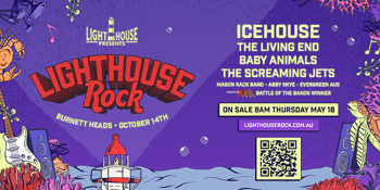 Lighthouse Rock