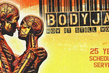 BODYJAR - HOW IT STILL WORKS