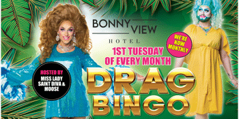 Drag Bingo