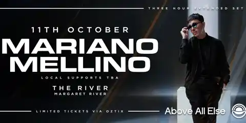 Above All Else ft Mariano Mellino