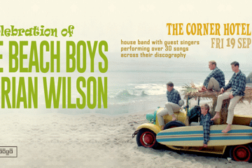 Beach Boys & Brian Wilson Celebration!