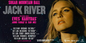 Jack River - The Sugar Mountain Ball