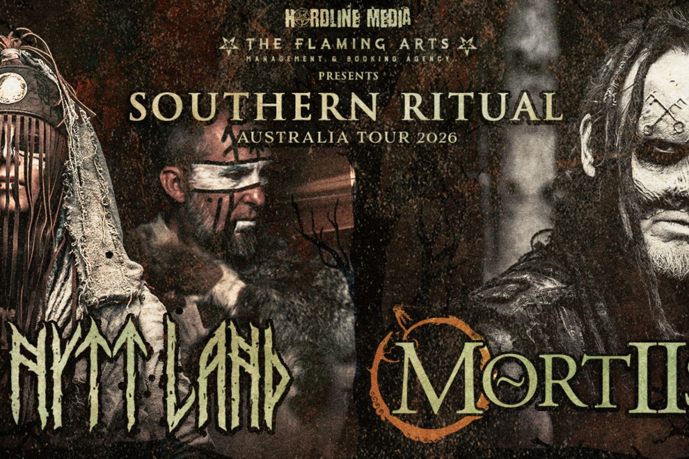 NYTT LAND & MORTIIS