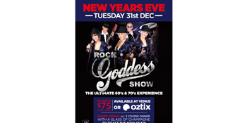 ROCK GODDESS SHOW